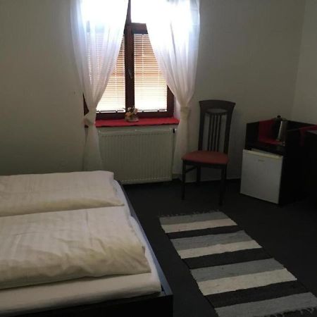 Penzion A Pivnice Varna Velká Bystřice Dış mekan fotoğraf