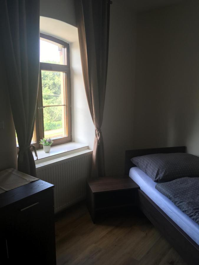 Penzion A Pivnice Varna Velká Bystřice Dış mekan fotoğraf