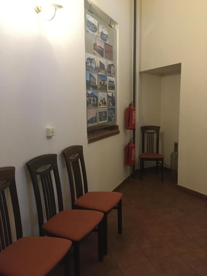 Penzion A Pivnice Varna Velká Bystřice Dış mekan fotoğraf