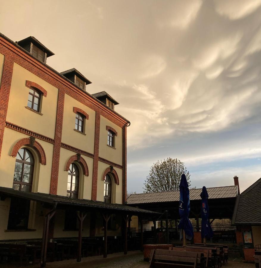 Penzion A Pivnice Varna Velká Bystřice Dış mekan fotoğraf