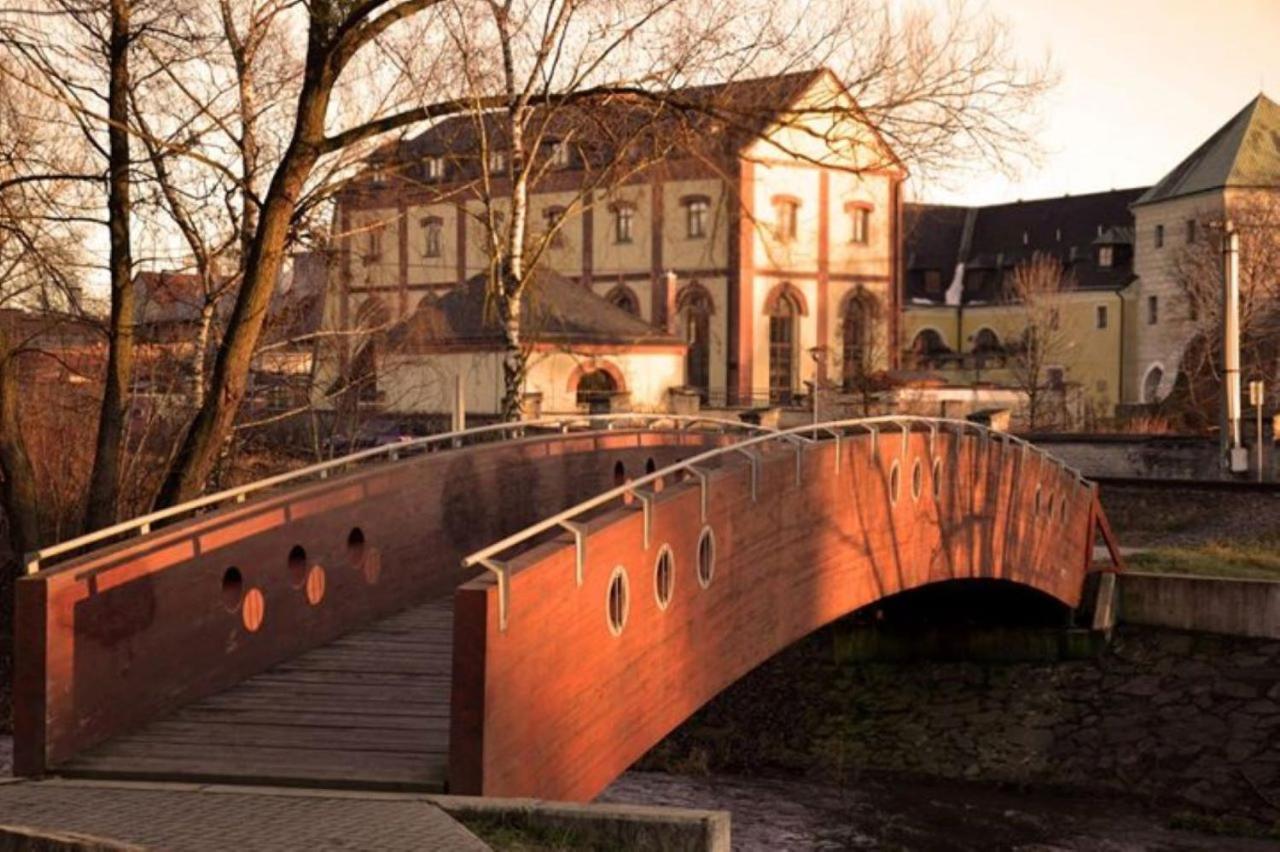 Penzion A Pivnice Varna Velká Bystřice Dış mekan fotoğraf