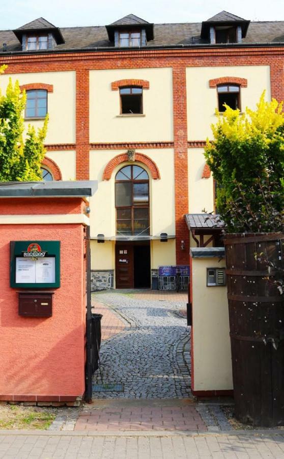 Penzion A Pivnice Varna Velká Bystřice Dış mekan fotoğraf