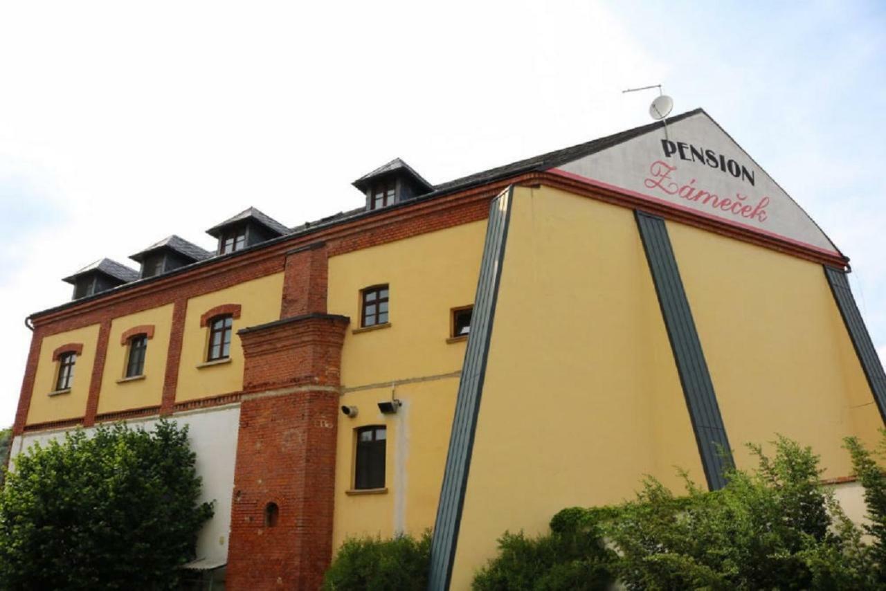 Penzion A Pivnice Varna Velká Bystřice Dış mekan fotoğraf